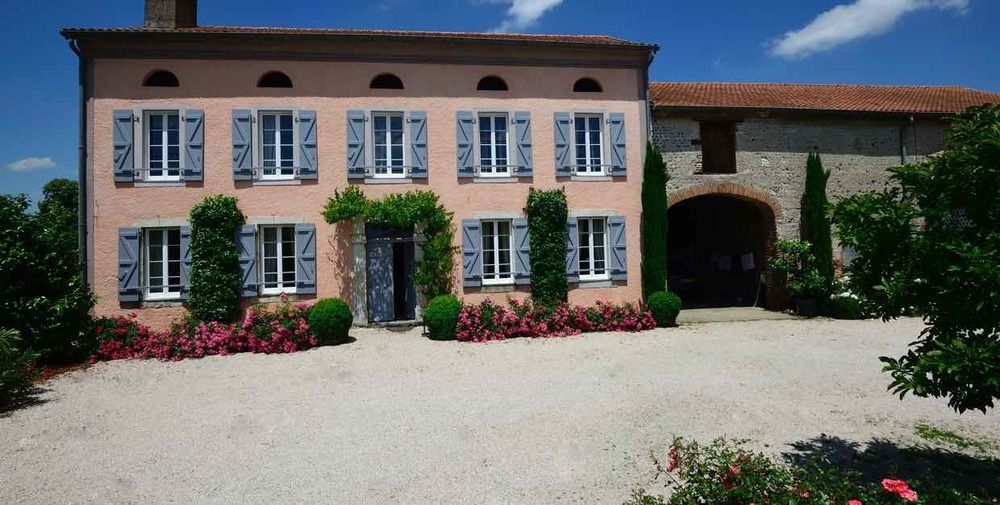 La Maison D'Anais Vic-en-Bigorre Exterior foto